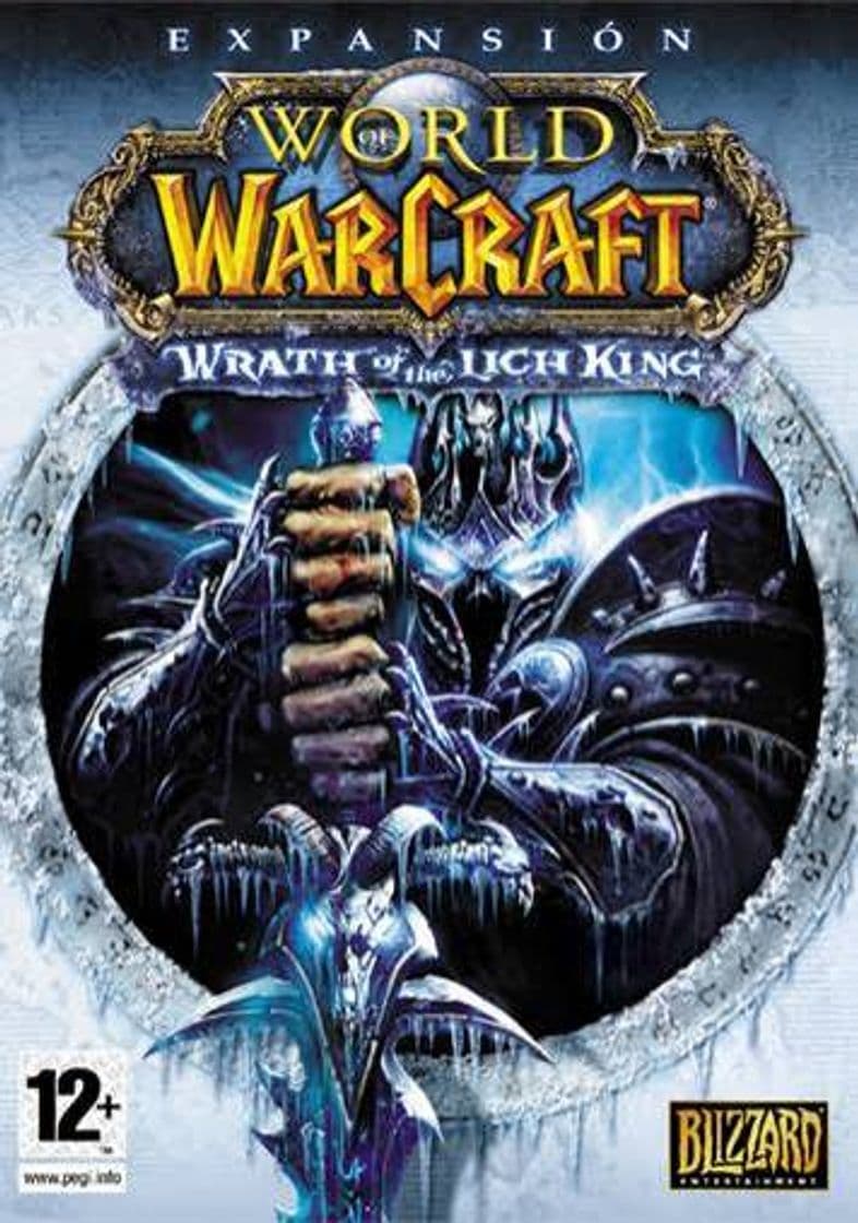 Videojuegos World of Warcraft