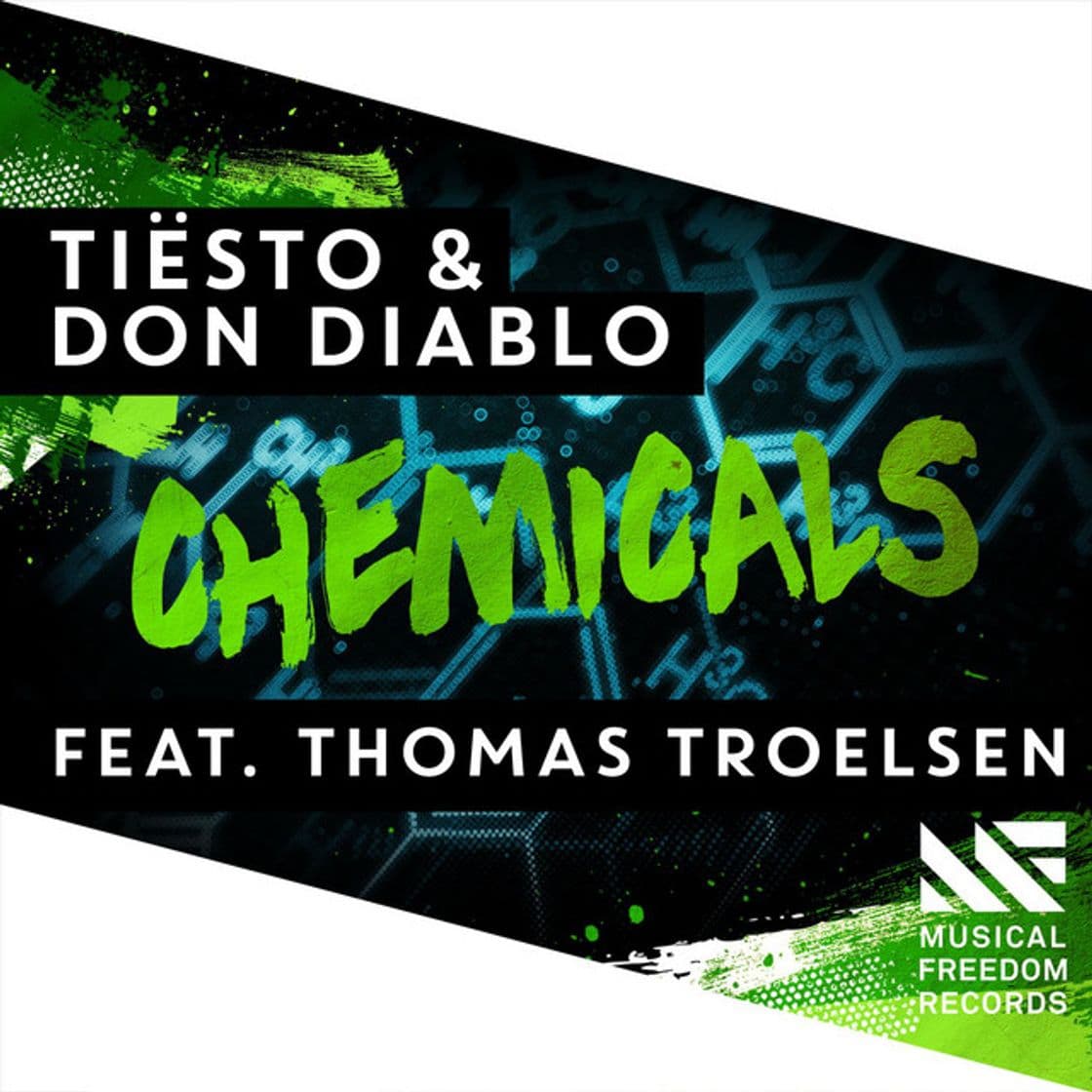 Music Chemicals (feat. Thomas Troelsen)