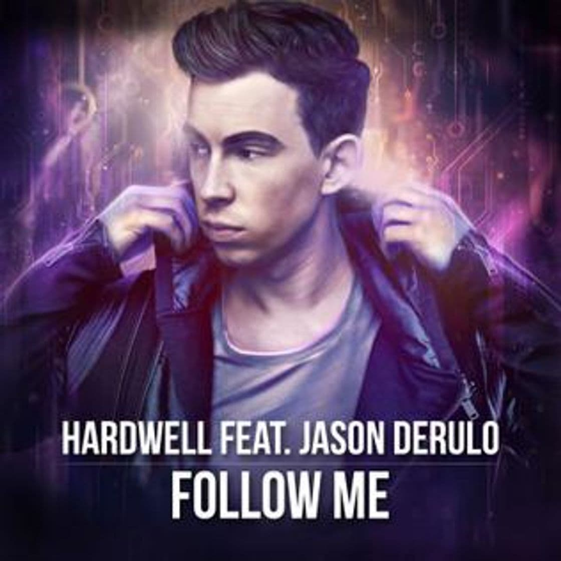 Music Follow Me - Radio Edit