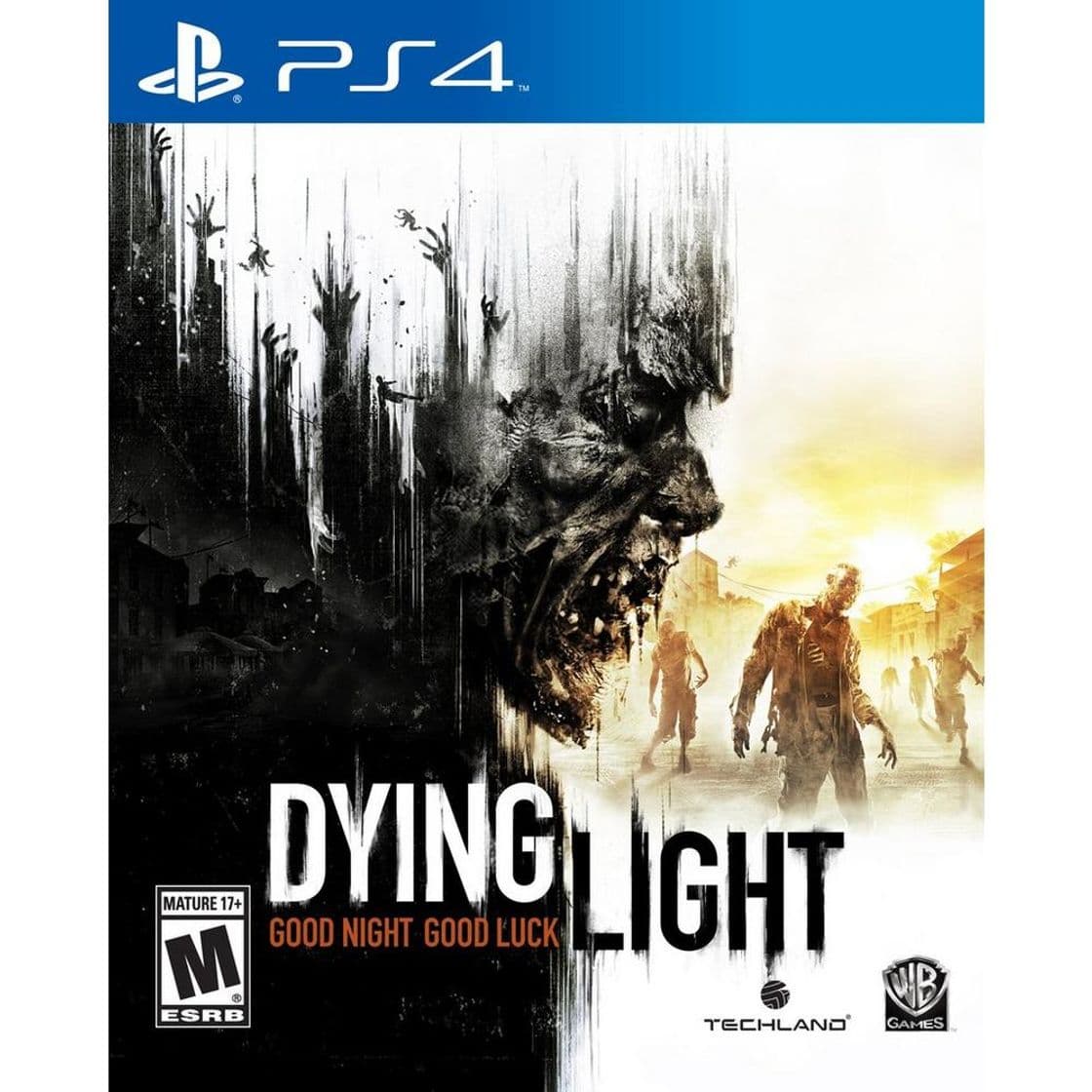 Videogames Dying Light