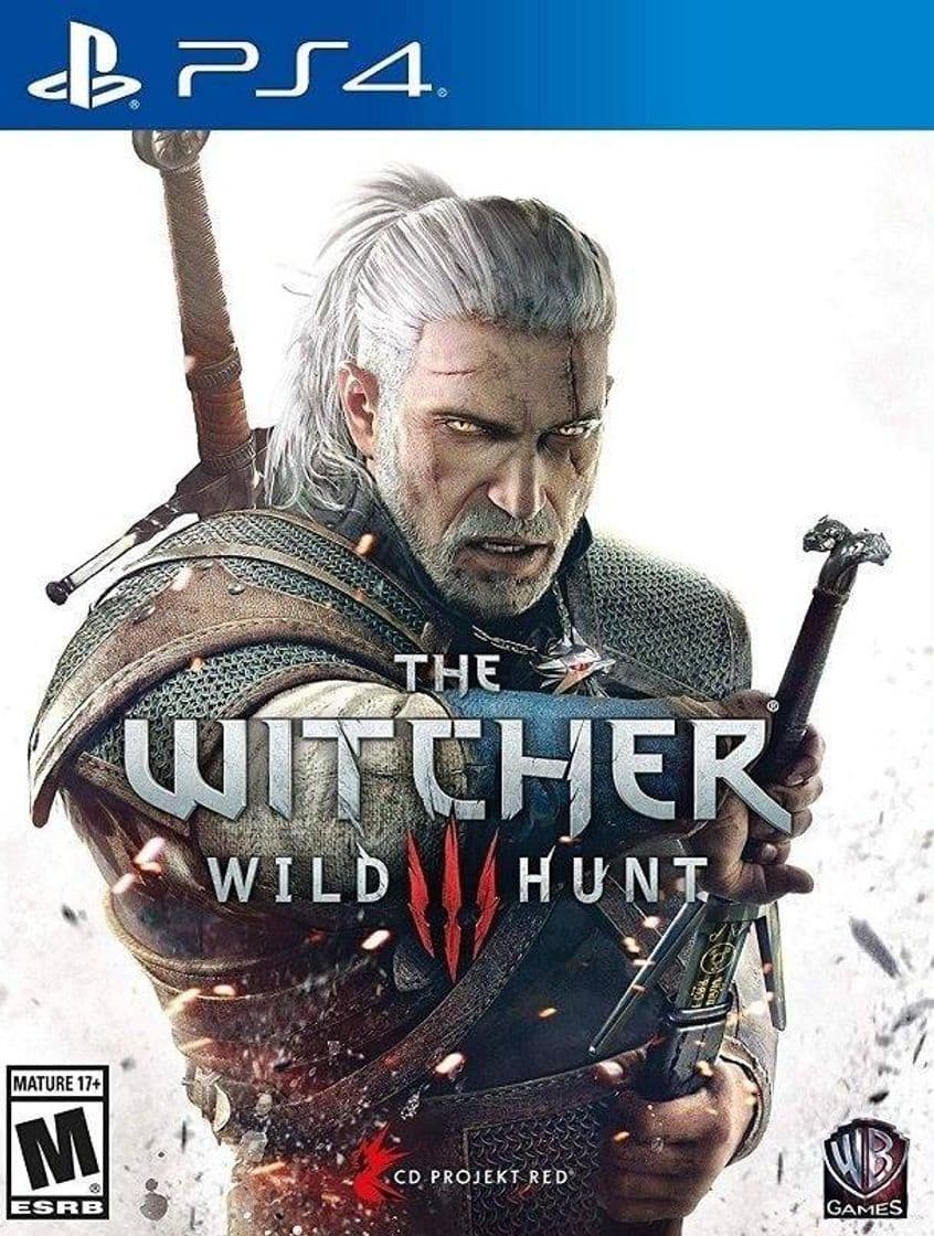 Videogames The Witcher 3: Wild Hunt