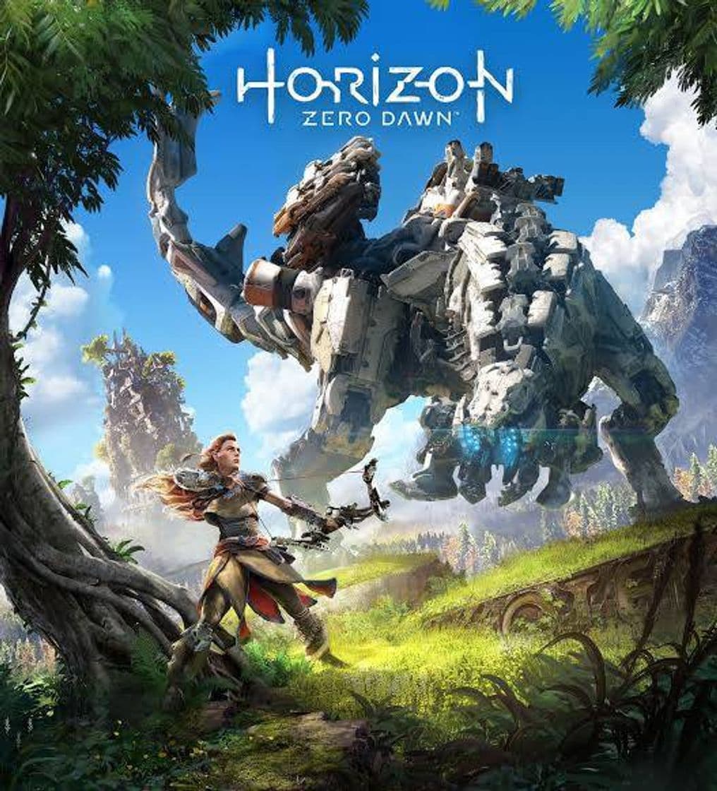 Videogames Horizon Zero Dawn