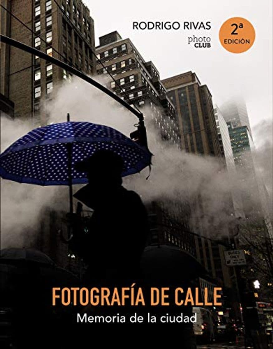 Book Fotografía de calle. Memoria de la ciudad