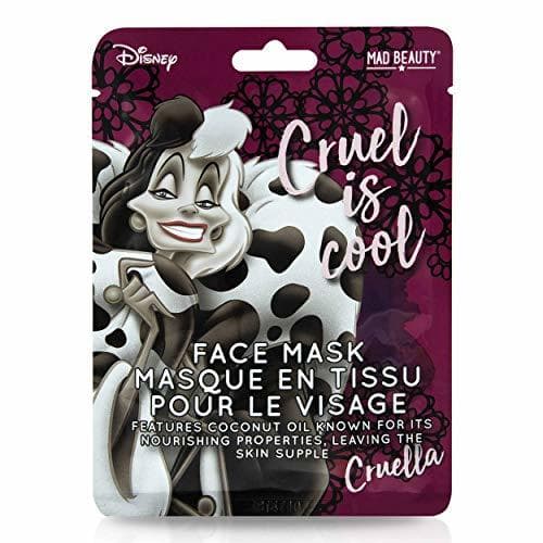 Product Mascarilla Facial de Papel Disney