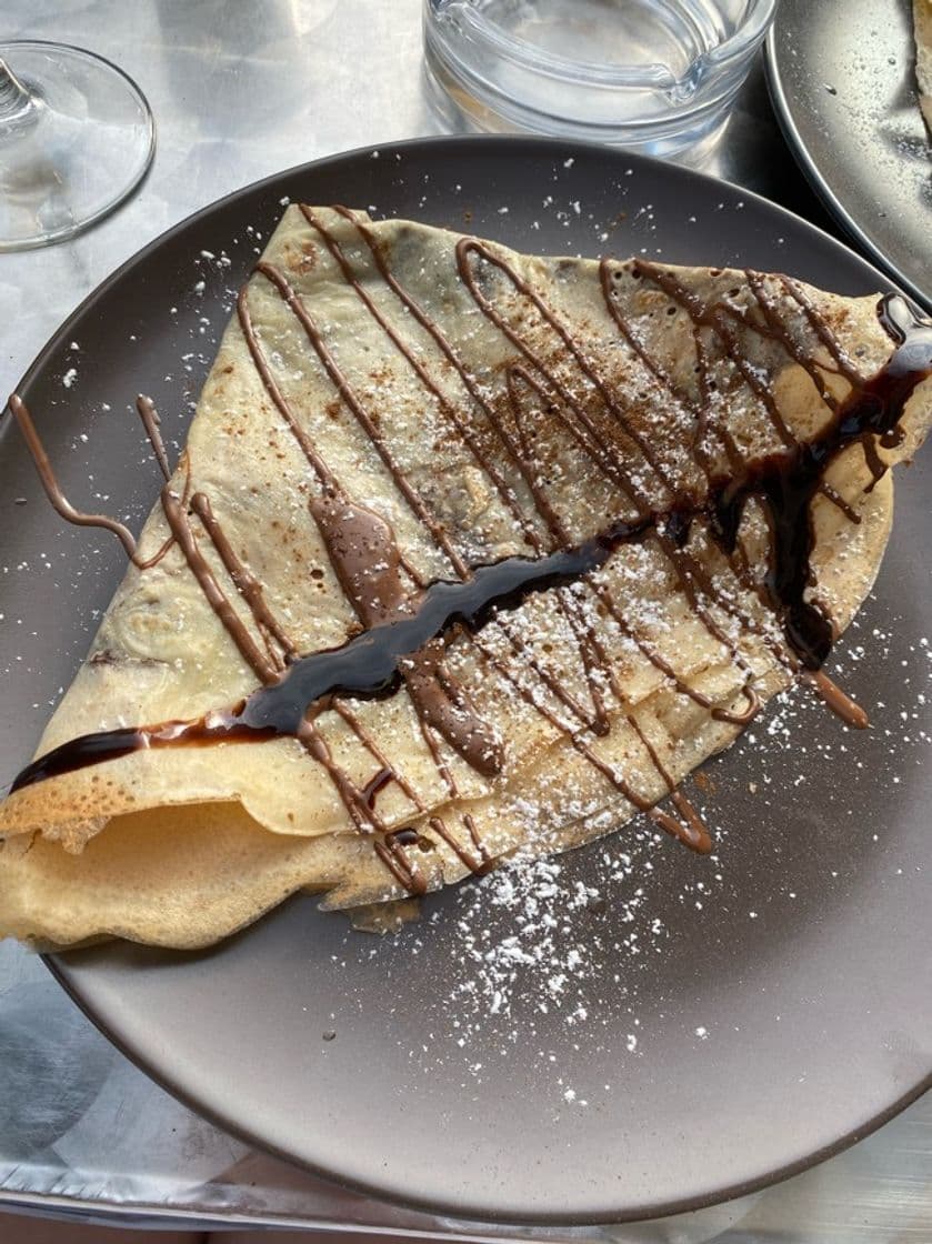 Restaurants Don Crepe