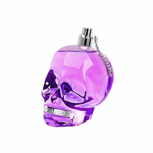 Producto Police To Be Woman Perfume con vaporizador