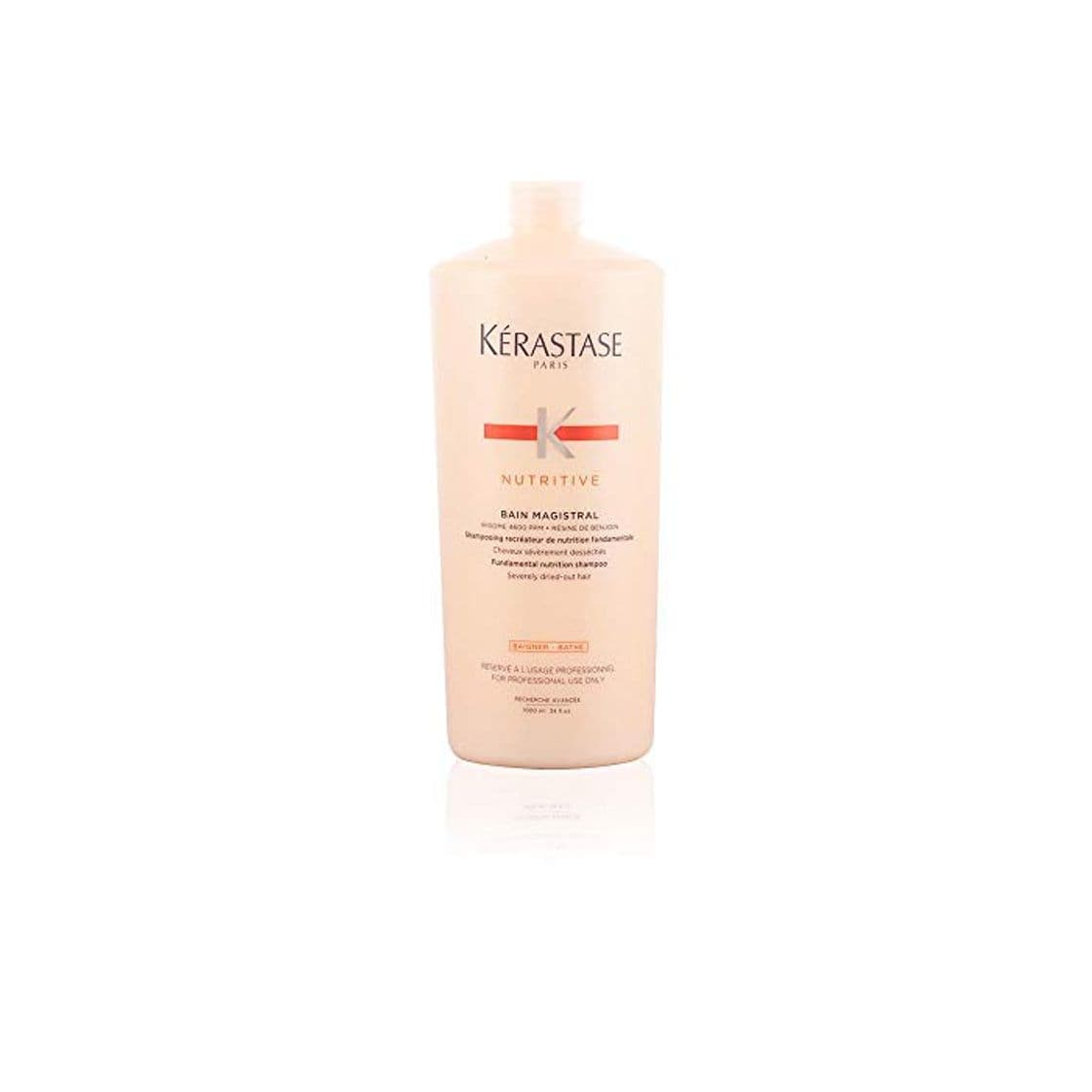 Beauty Kerastase Nutritive Ban Magistral Champú