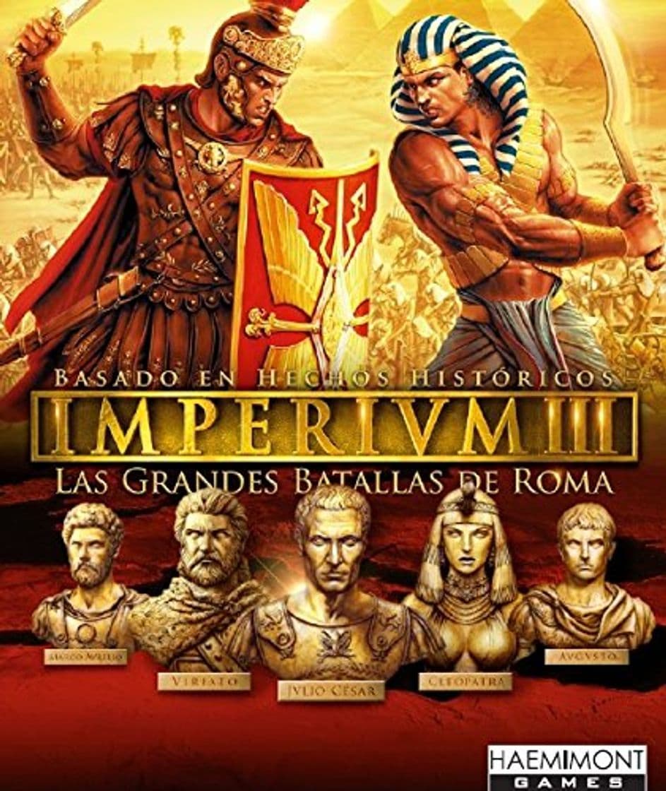 Product IMPERIUM III