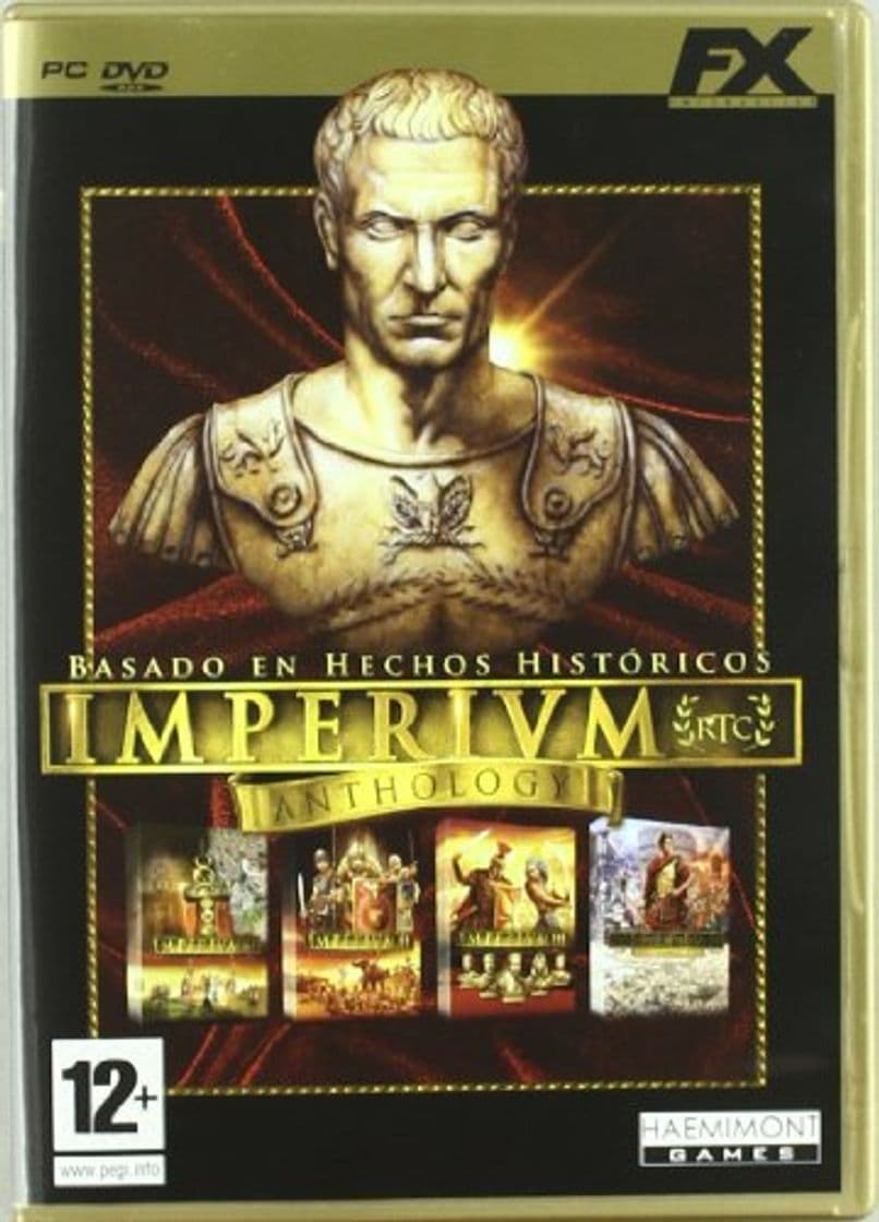 Product Imperium Anthology (1