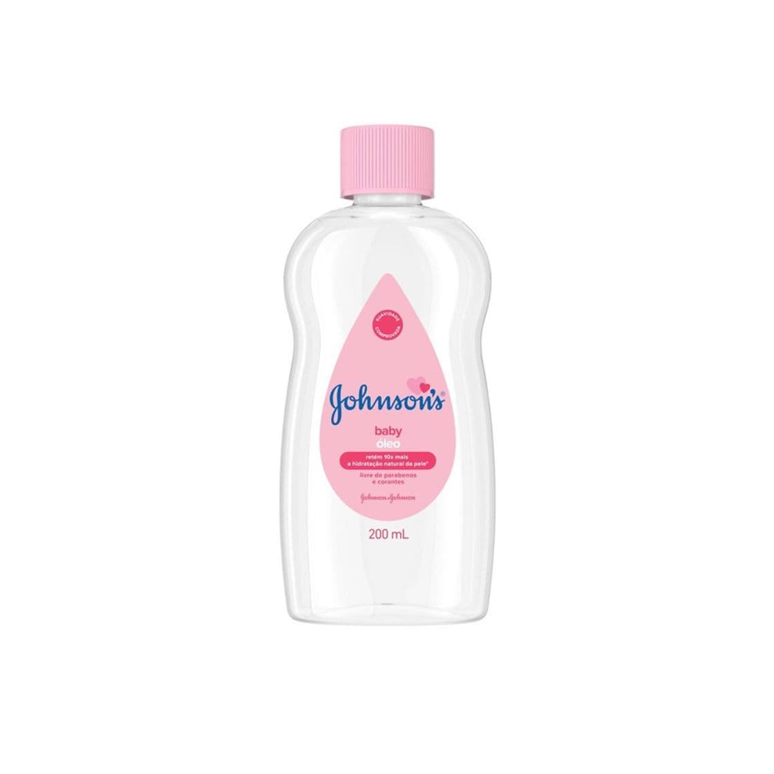 Producto Johnsons baby