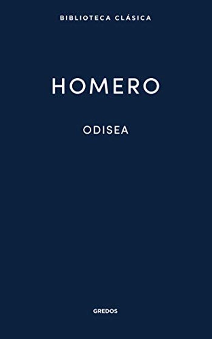 Libro Odisea