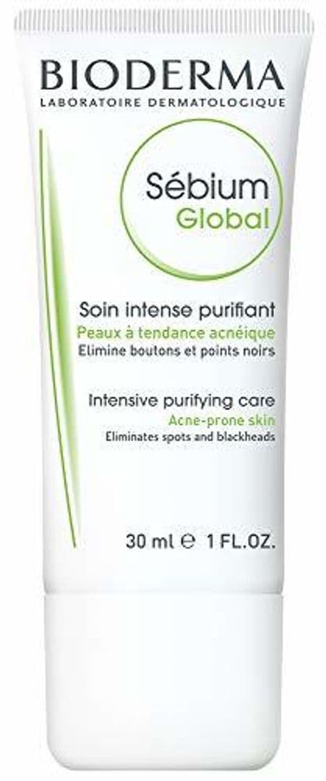 Producto Bioderma Sebium Global Cuidado de Intense Purifiant 30 ml