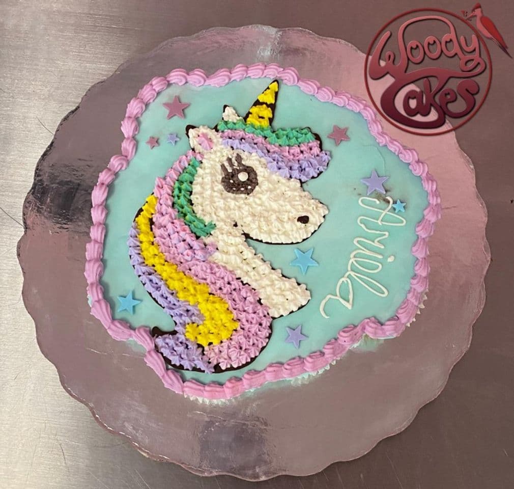 Moda Pastel de cupcakes unicornio 🦄🤩