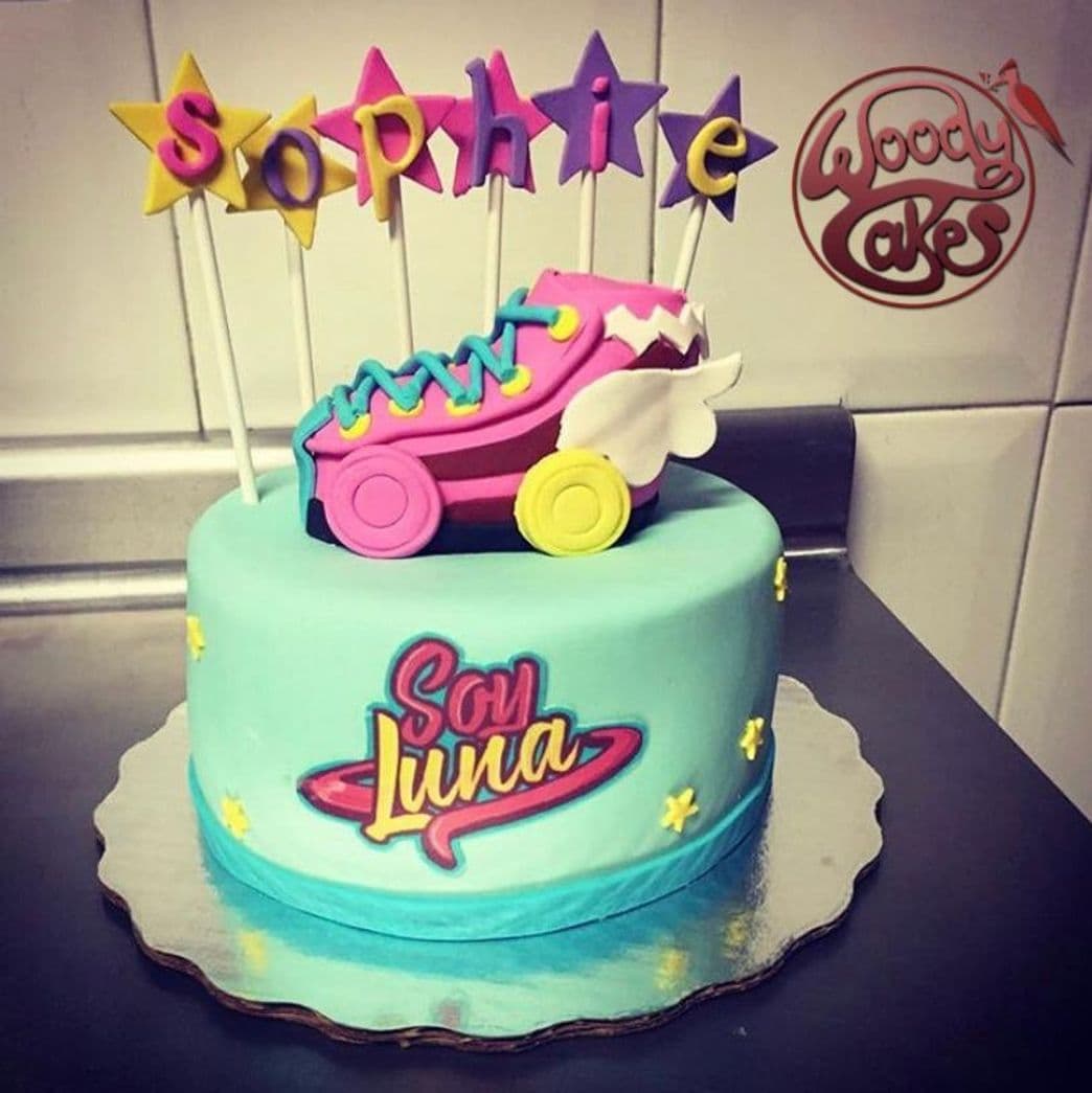 Moda Pastel soy luna