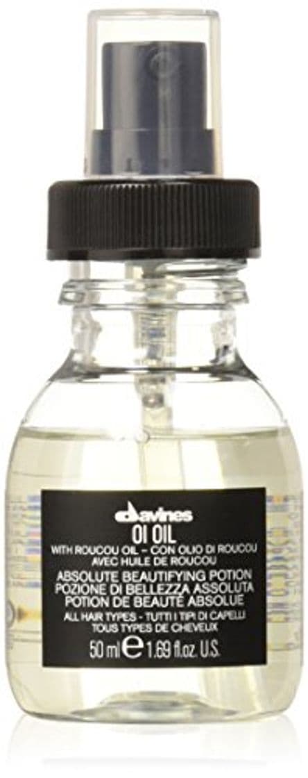 Beauty Davines Oi Oil 50ml