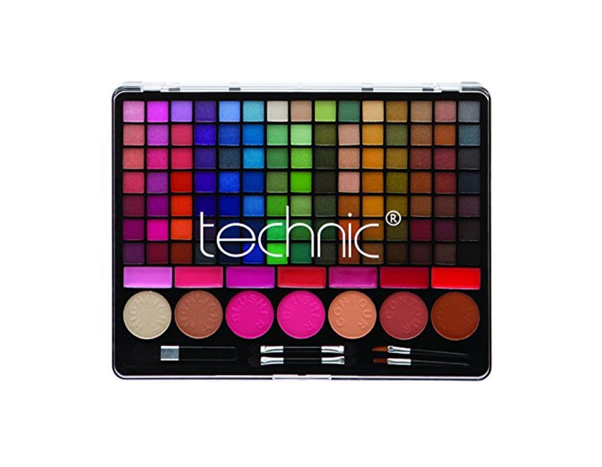 Beauty Technic WOW factor cara paleta maquillaje Sets