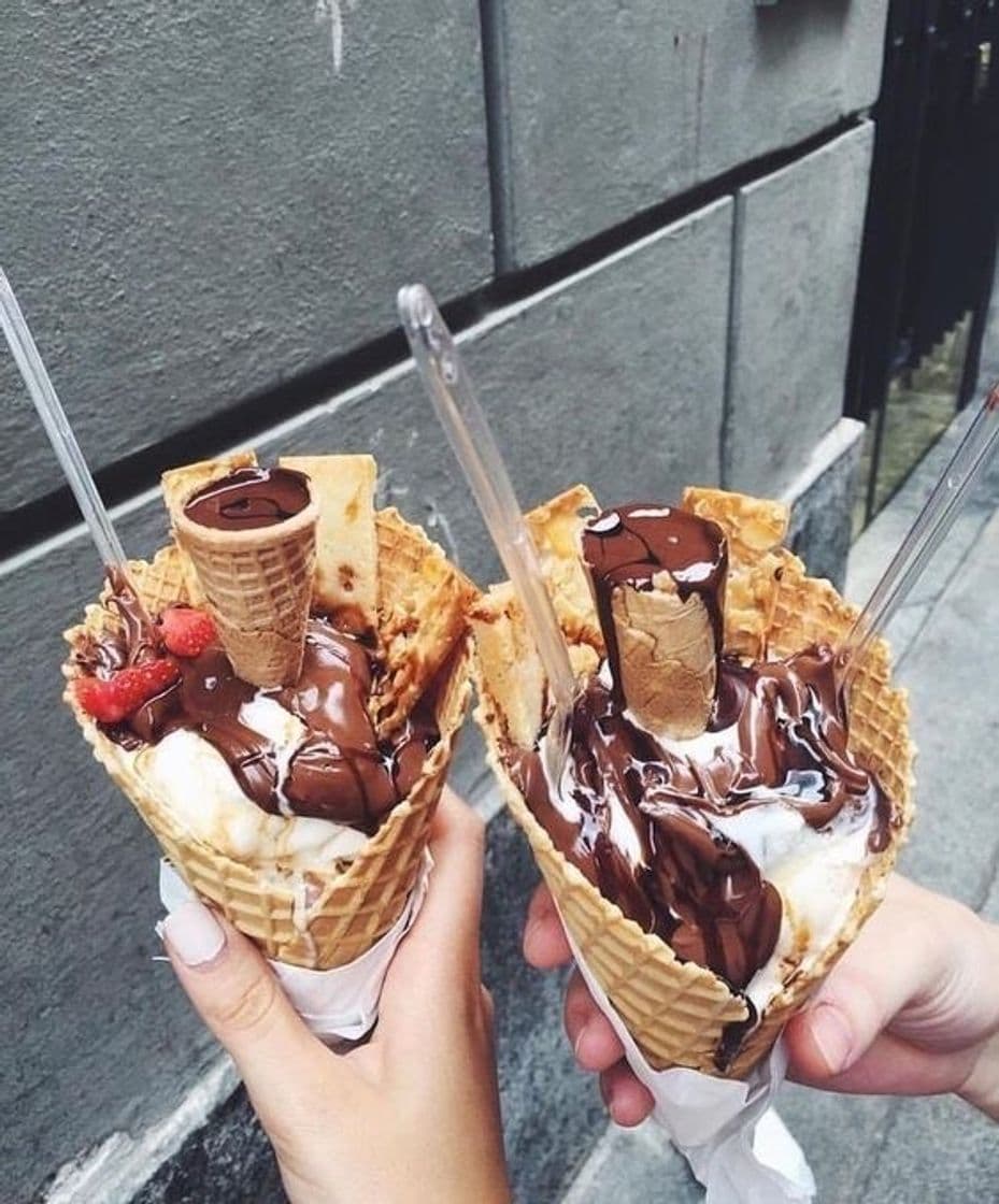 Moda 🍦🍫