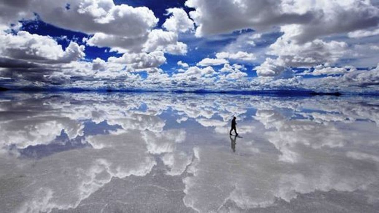 Place Salar de Uyuni