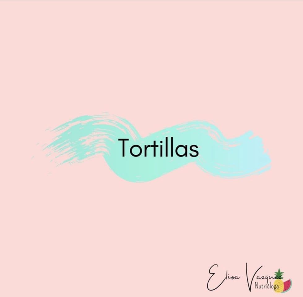 Producto Marcas tortillas 