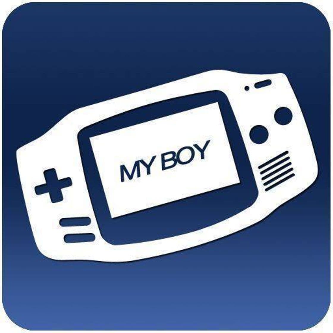 App My Boy! - Gba Emulador