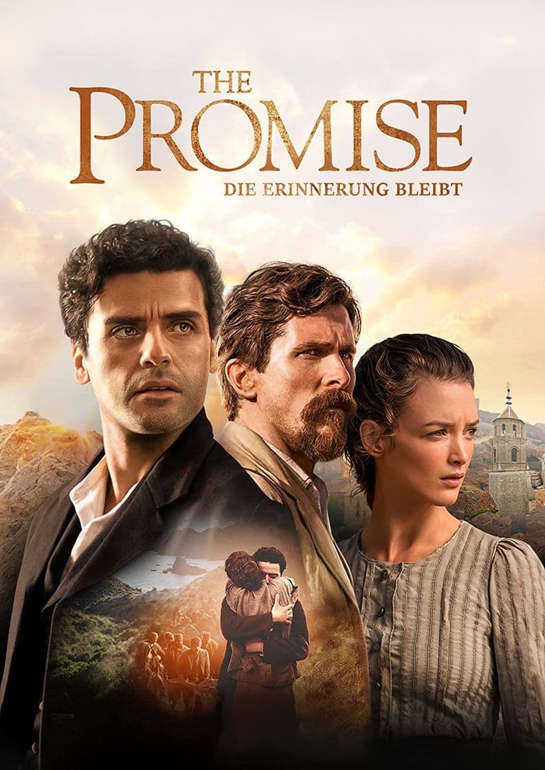 Movie The Promise