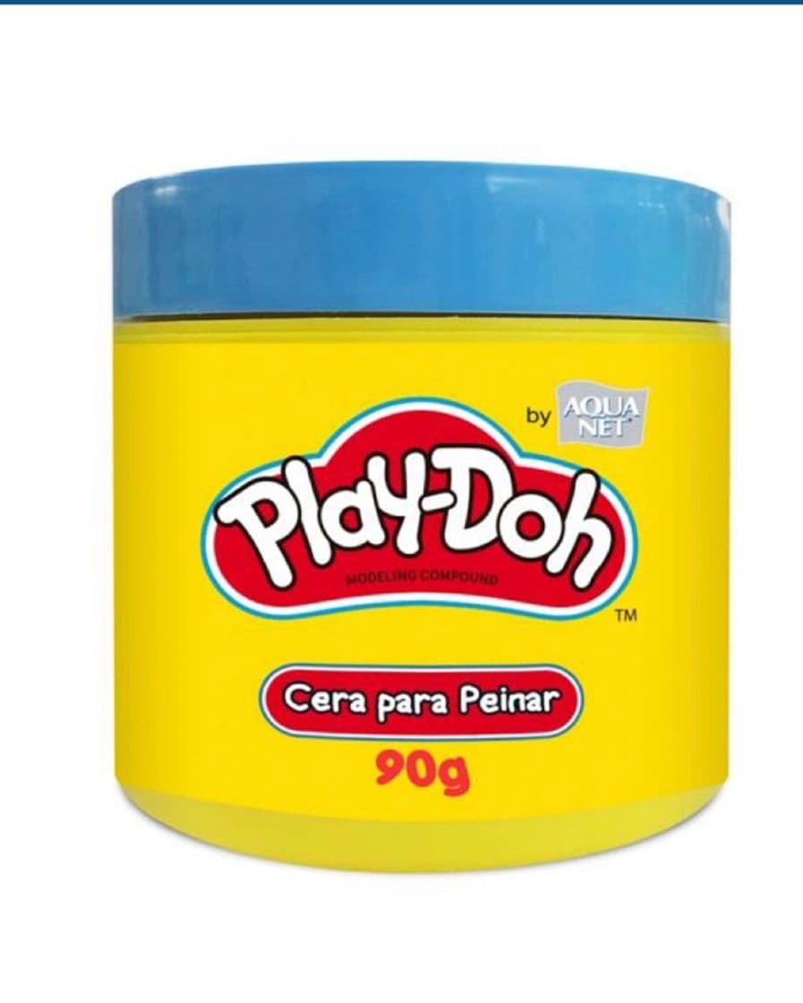 Moda Play Doh- Crema para peinar