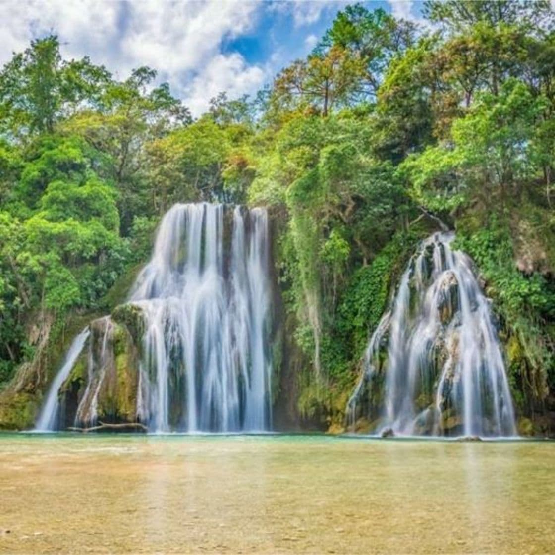 Place Cascadas de Tamasopo