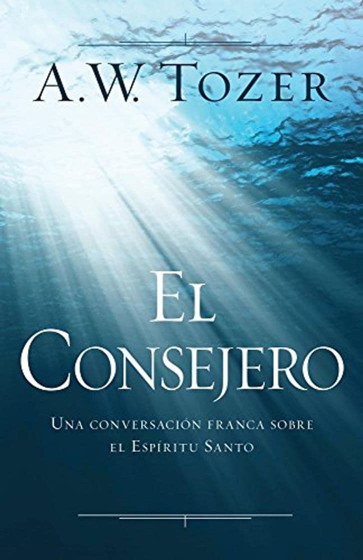 Libro El Consejero