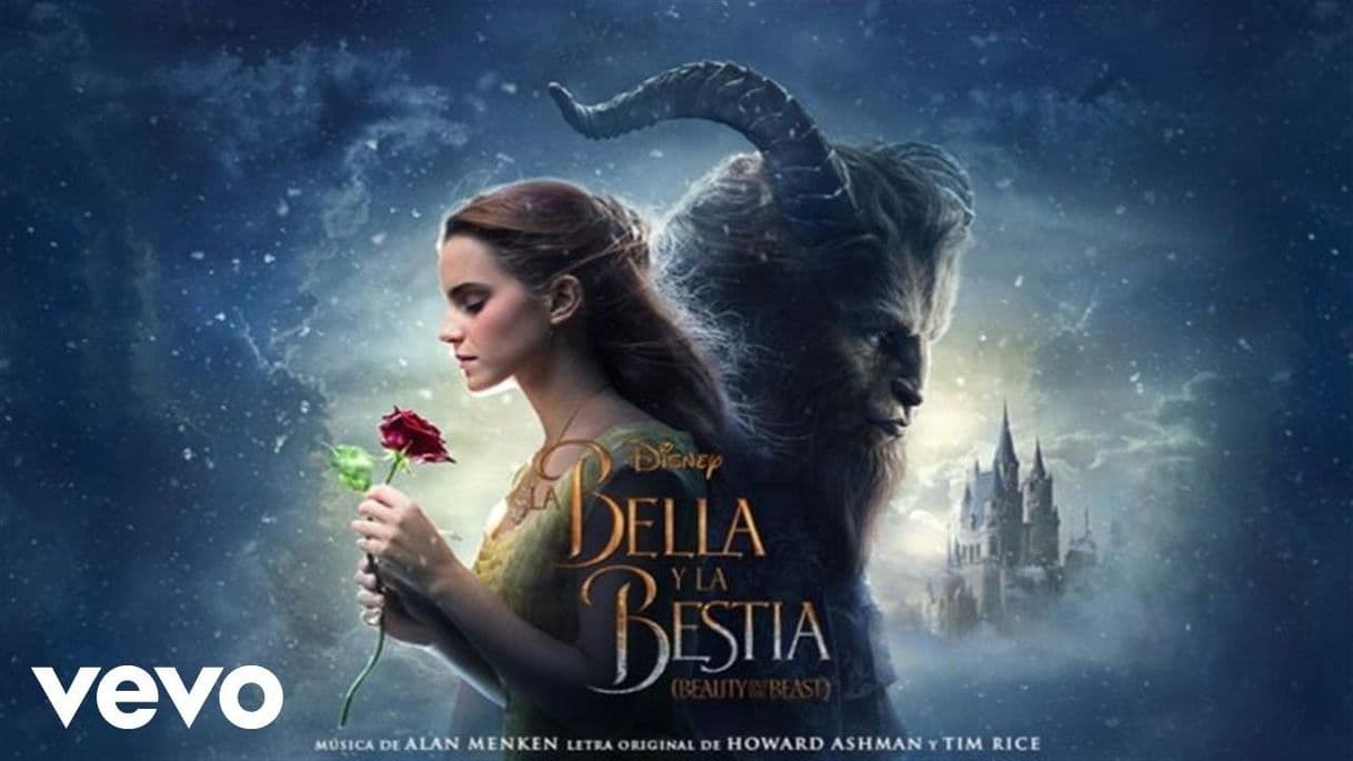 Película La bella y la bestia