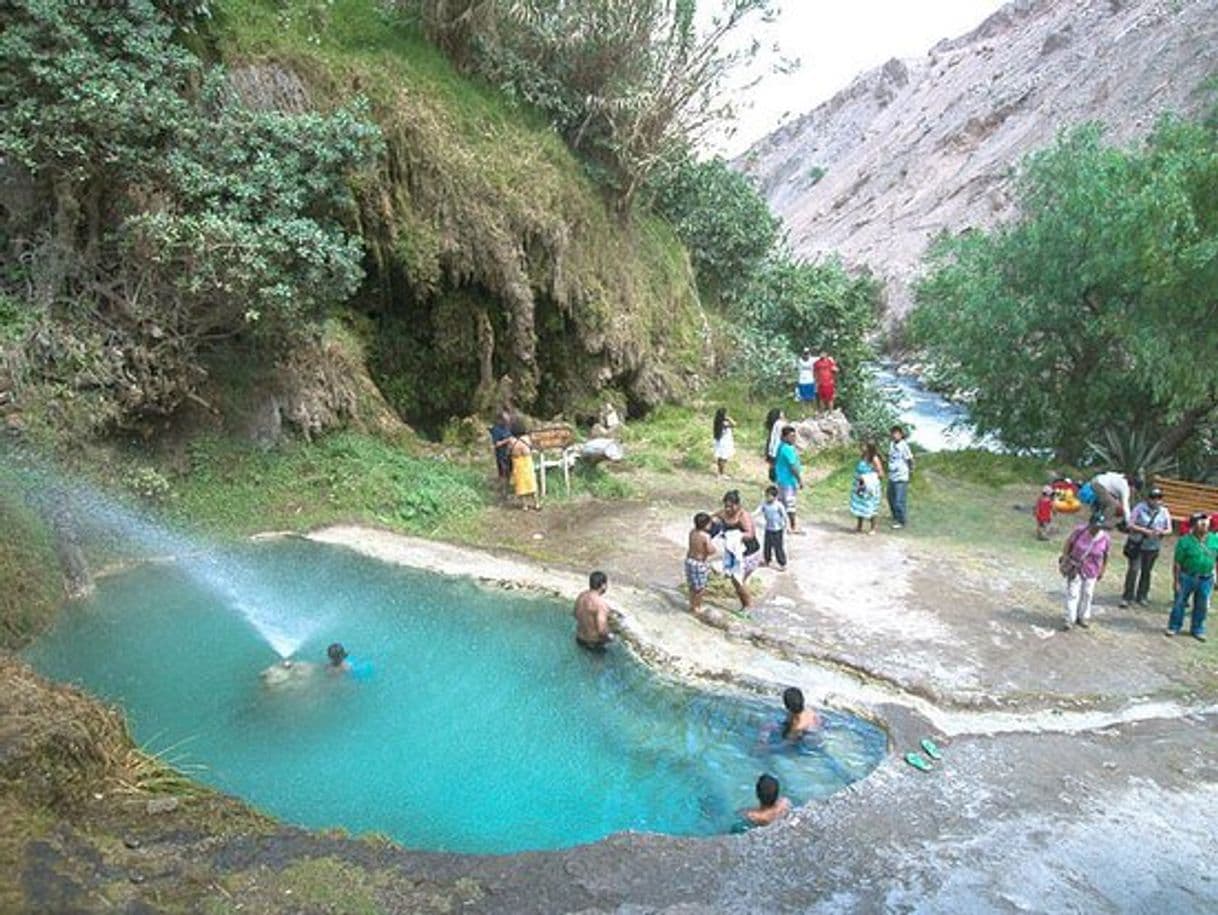 Place Churin Peru