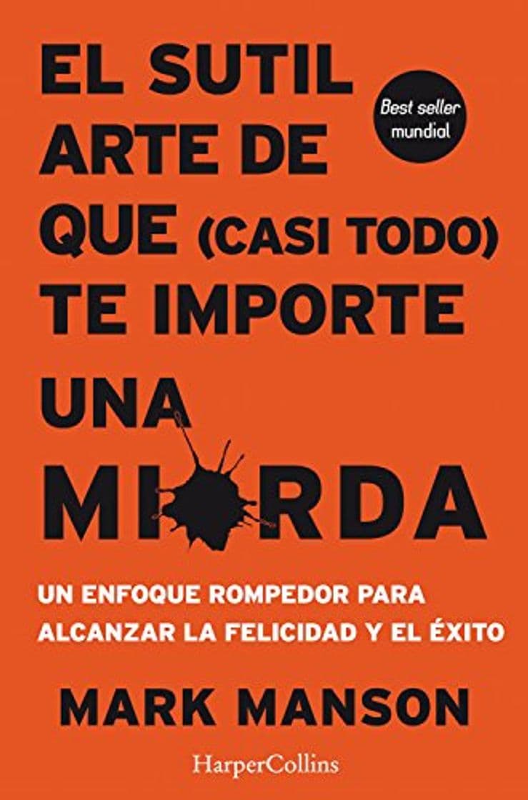 Libro El sutil arte de que