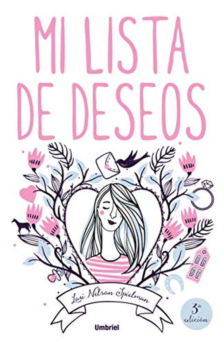 Libro Mi lista de deseos