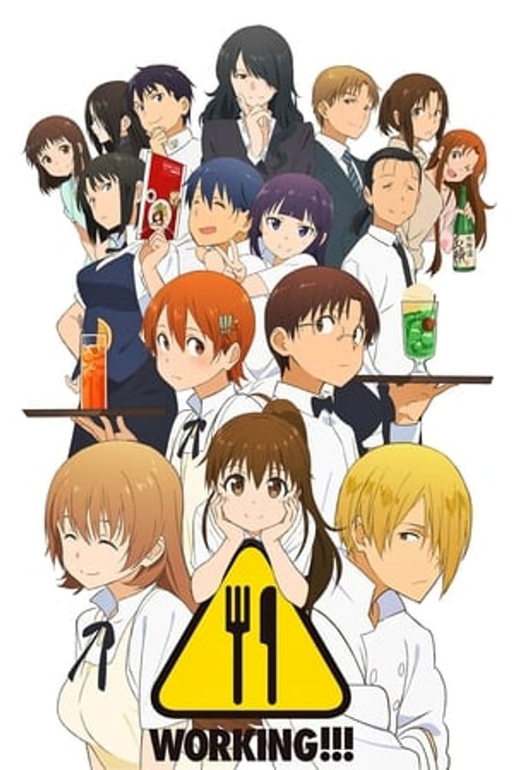 Serie Wagnaria!!