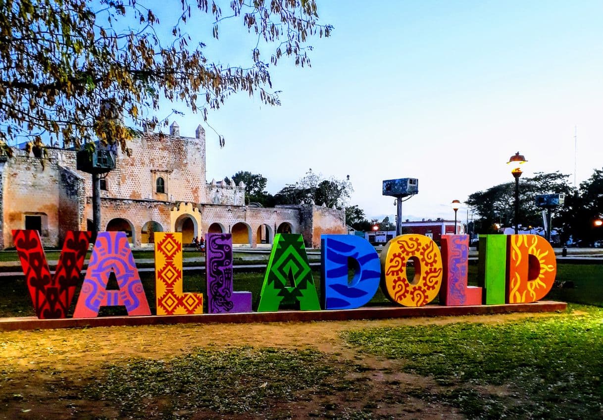 Place Valladolid