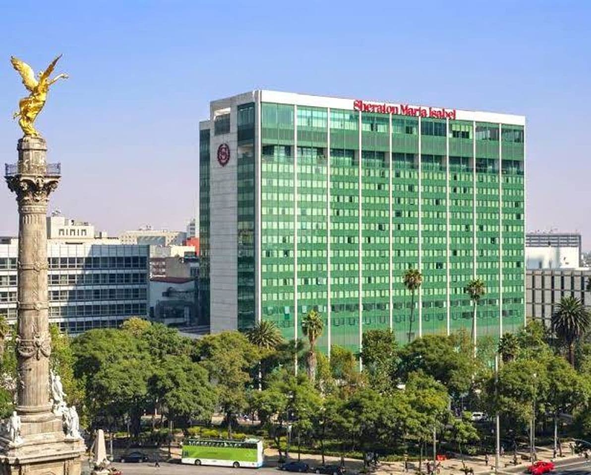 Place Sheraton María Isabel Hotel