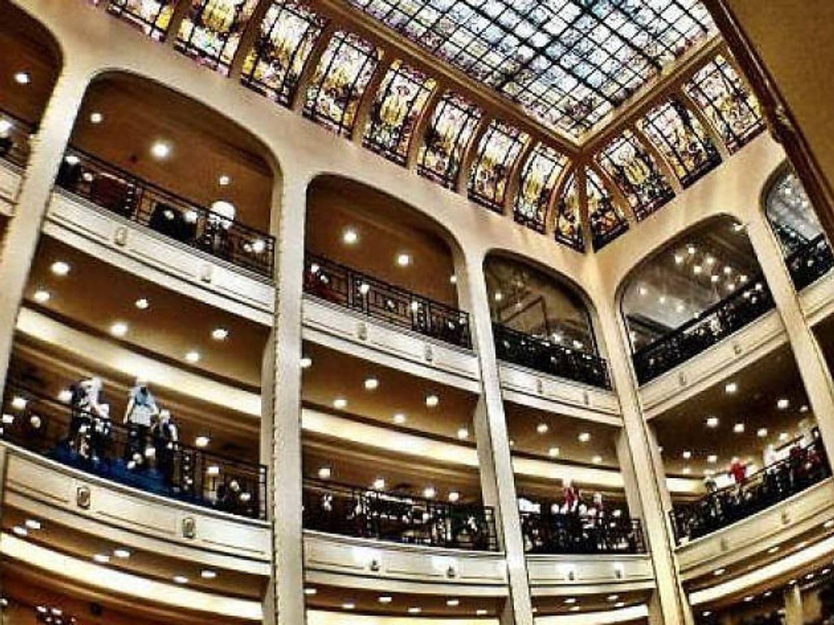 Place Palacio de Hierro