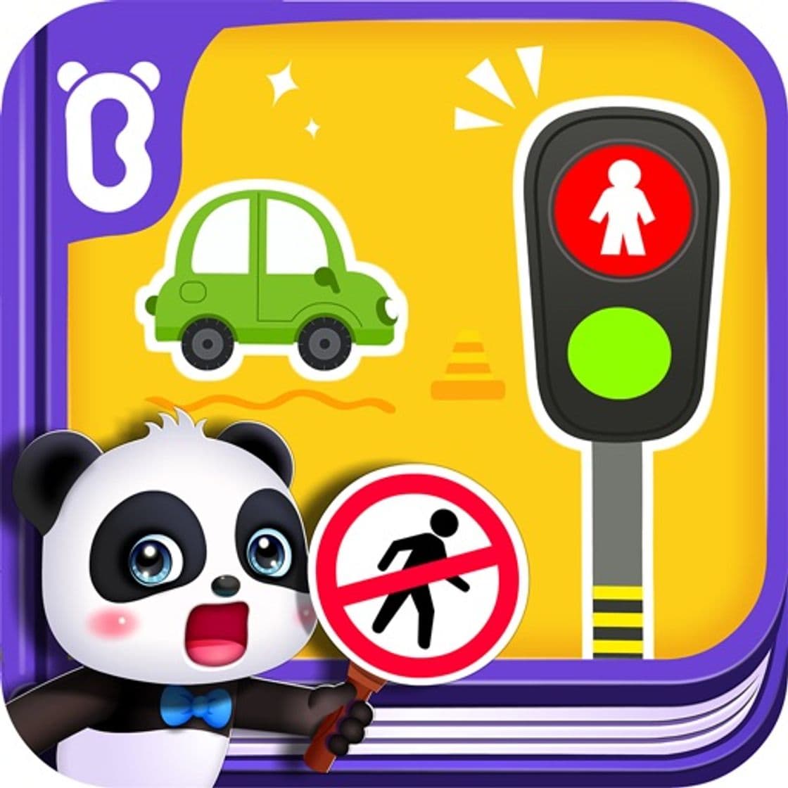 App Baby Panda Care Games -BabyBus