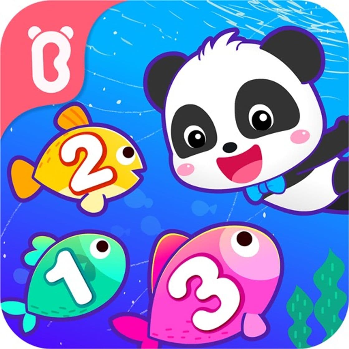 App My Numbers by BabyBus