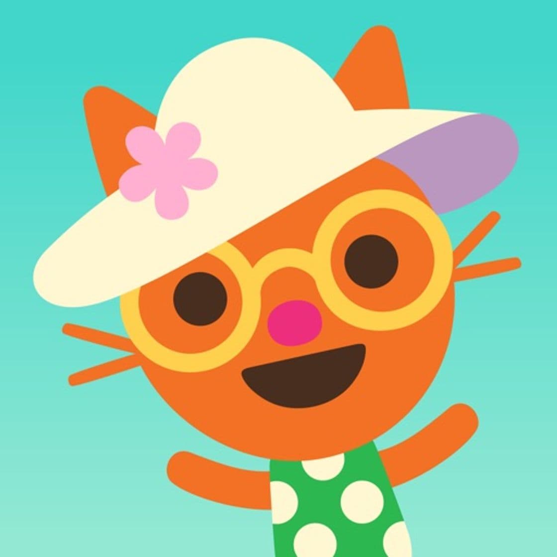 App Sago Mini Babies Dress Up