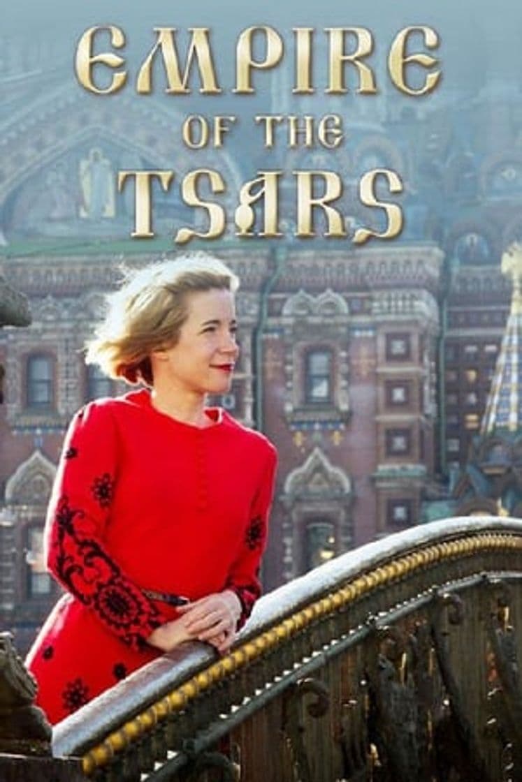 Serie Empire of the Tsars: Romanov Russia with Lucy Worsley