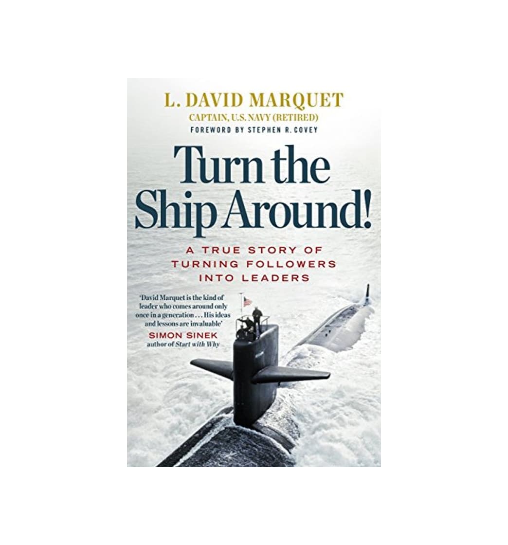 Libro Turn The Ship Around!