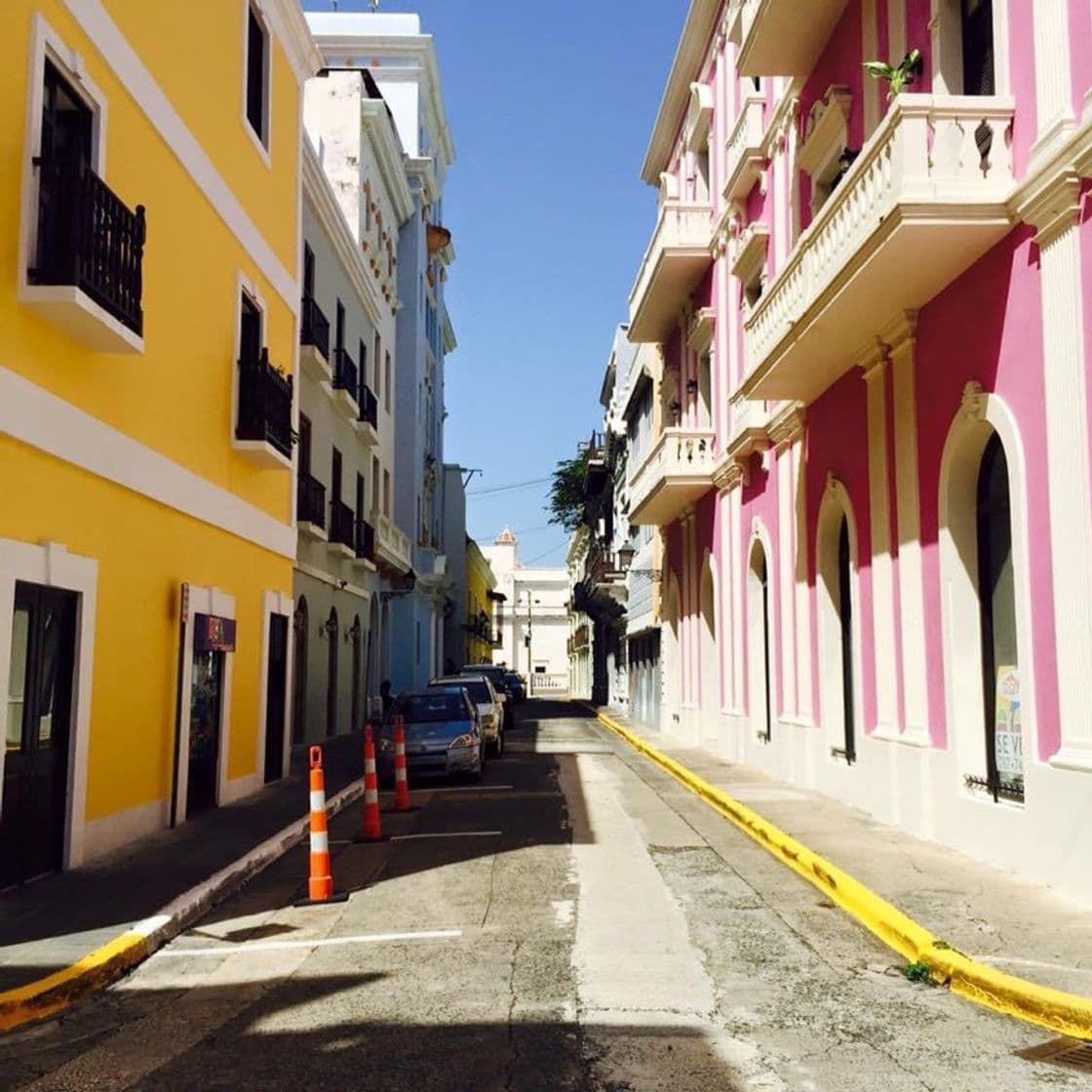 Lugar Puerto Rico