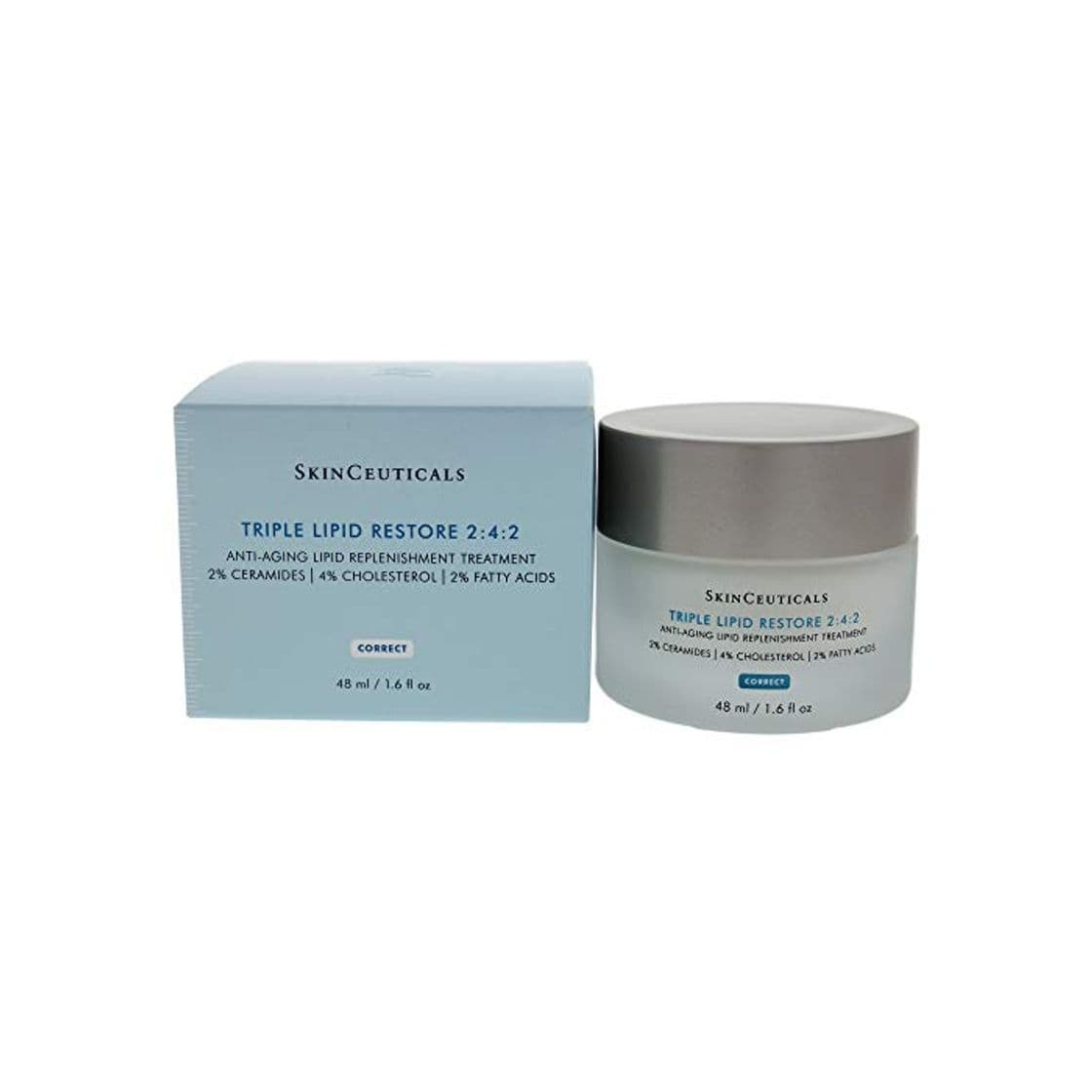 Producto SkinCeuticals Crema triple de lípidos 48ml