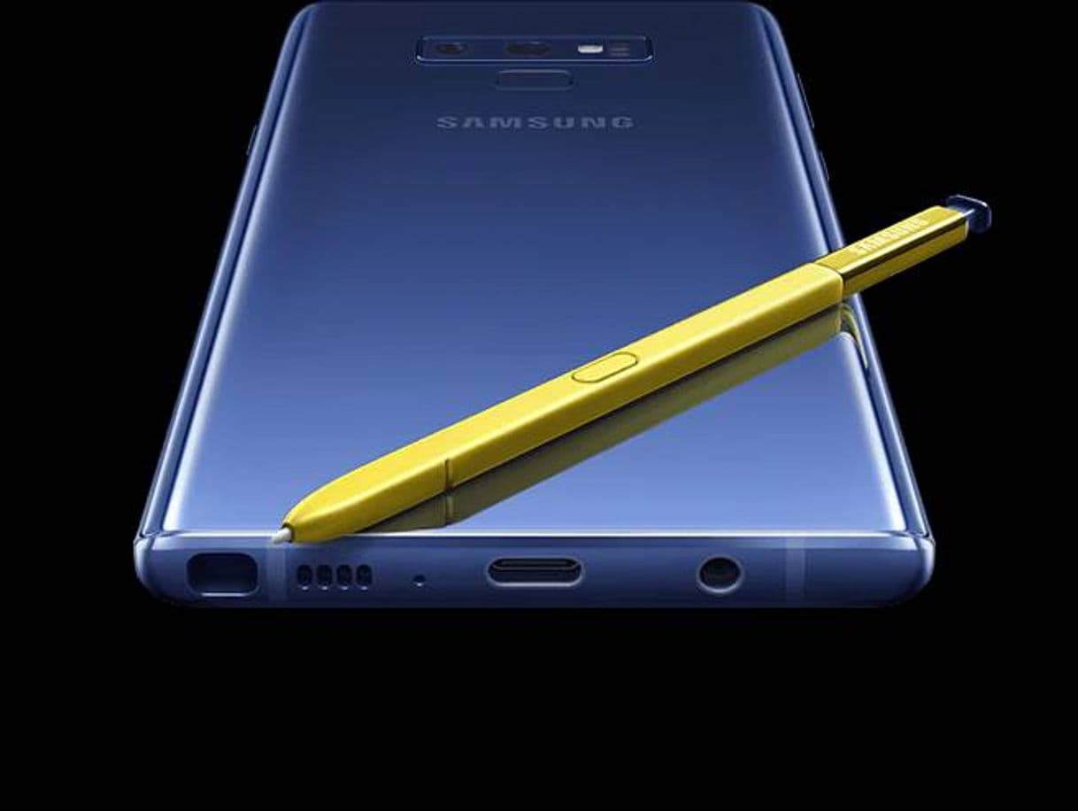 Product Galaxy Note 9