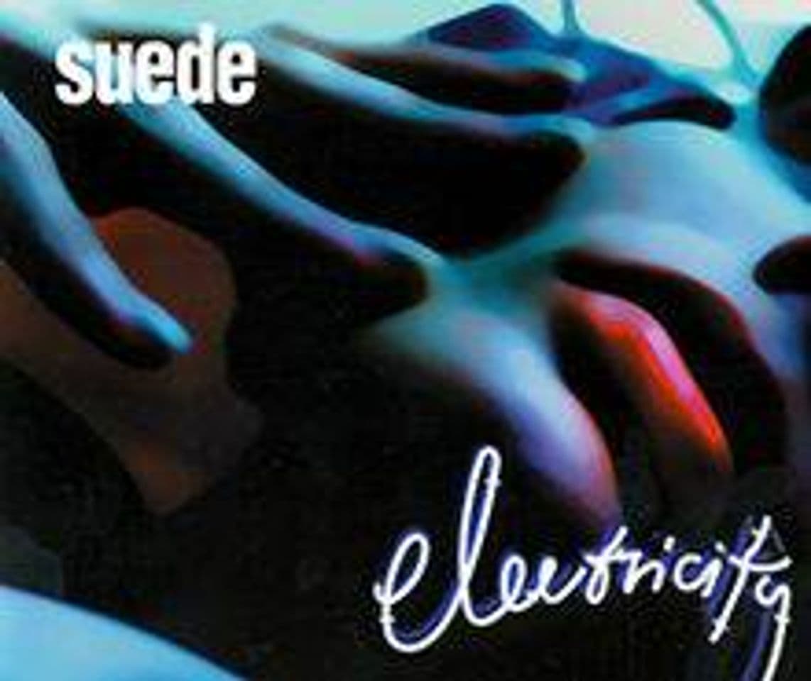 Moda Electricity Suede