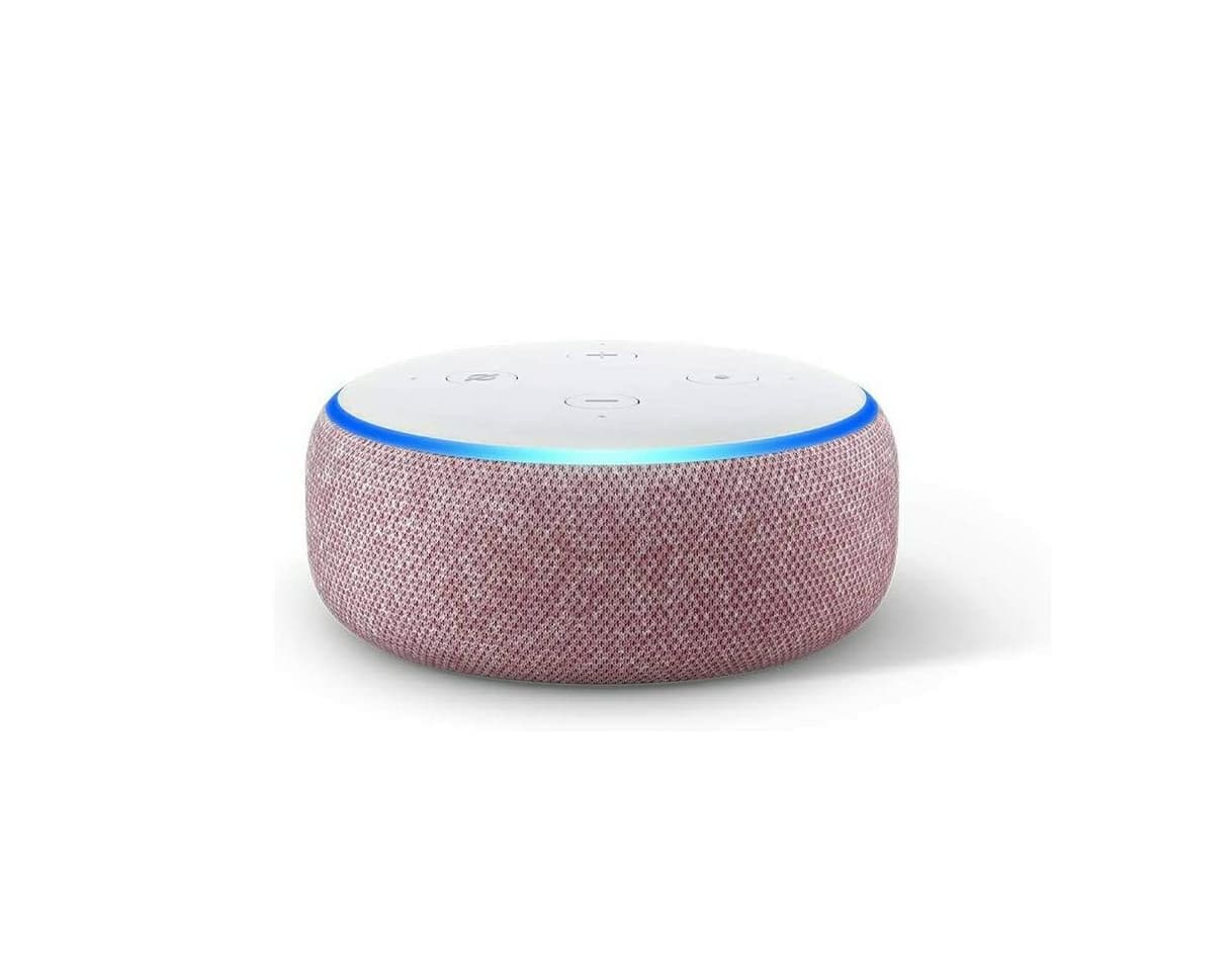 Product Echo Dot granate