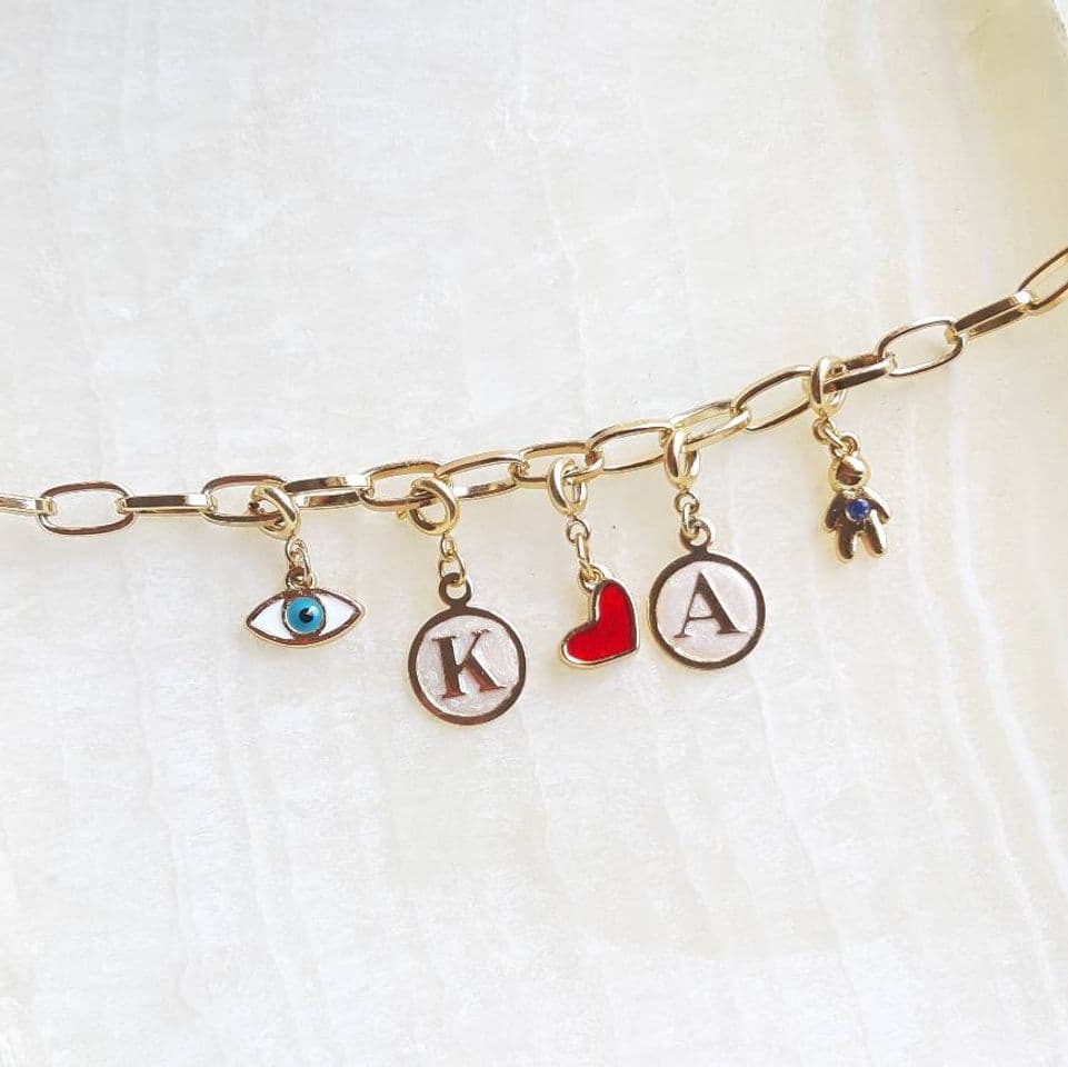 Product Pulsera de Encantos