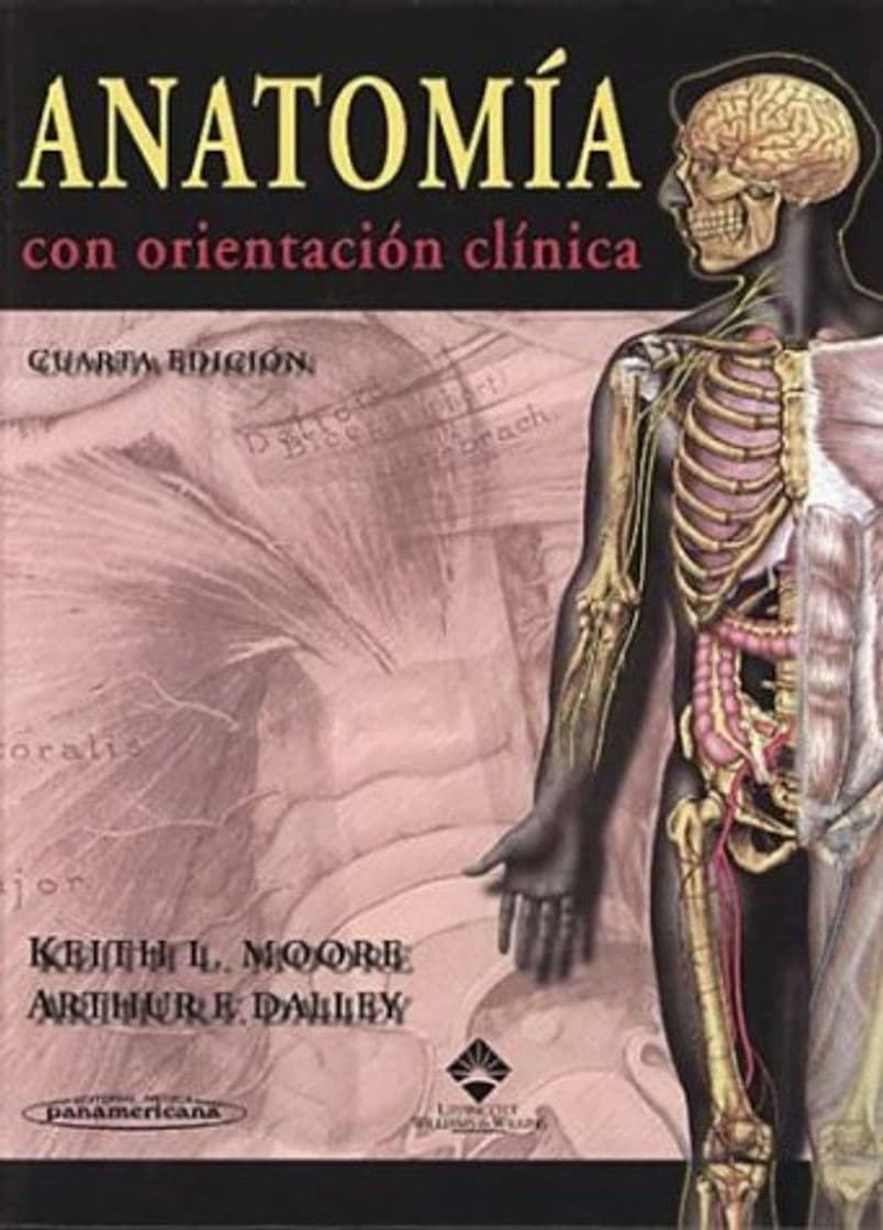 Libro Anatomía con orientación clínica