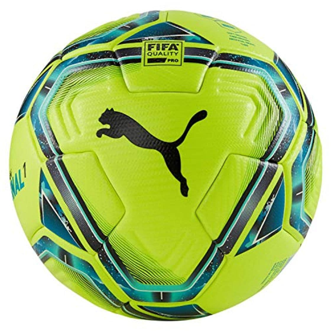 Product PUMA teamFINAL 21.1 FIFA Quality Pro Ball Balón de Fútbol