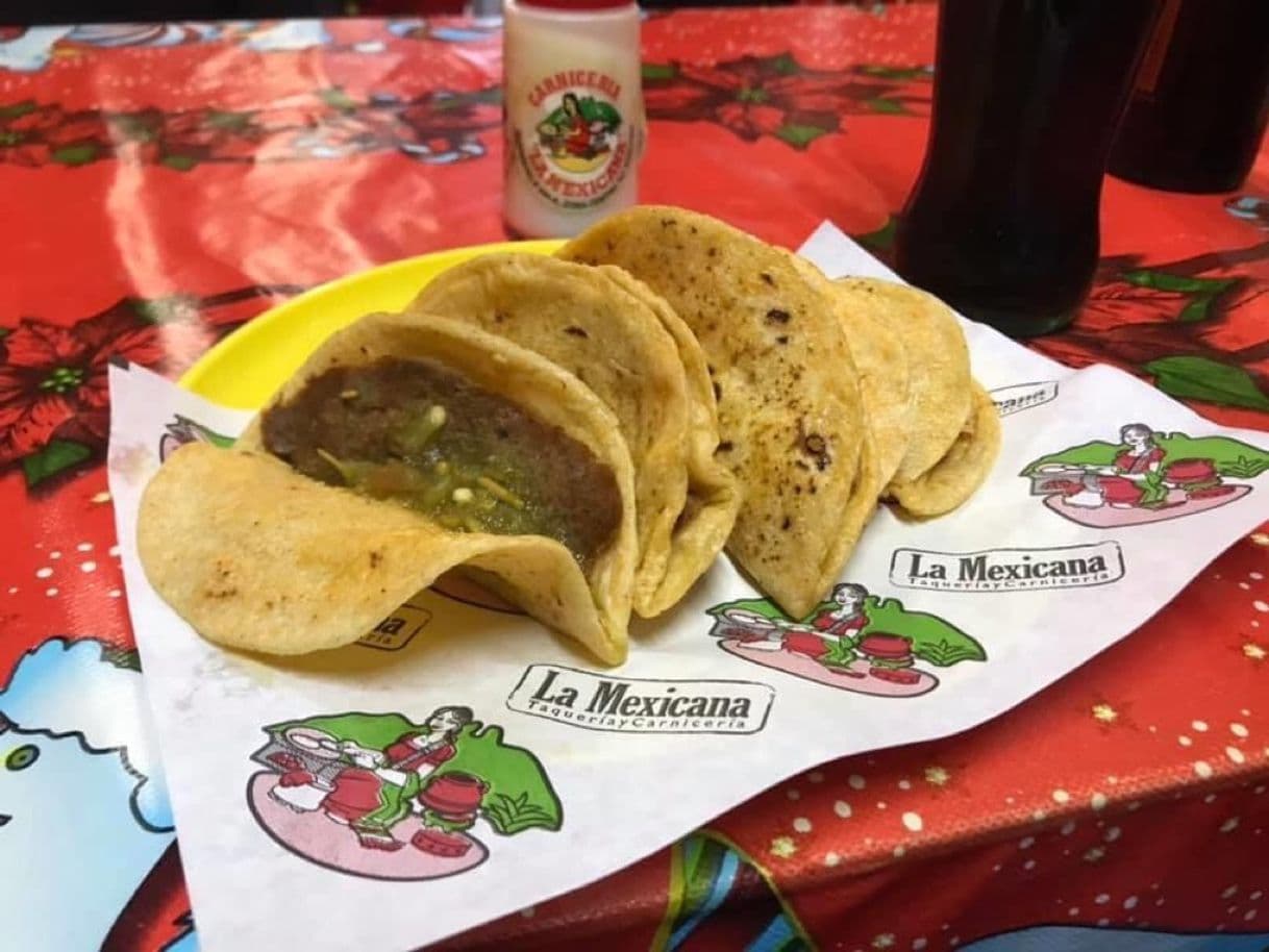 Restaurantes Taqueria La Mexicana